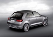 Audi A1 Sportback Concept